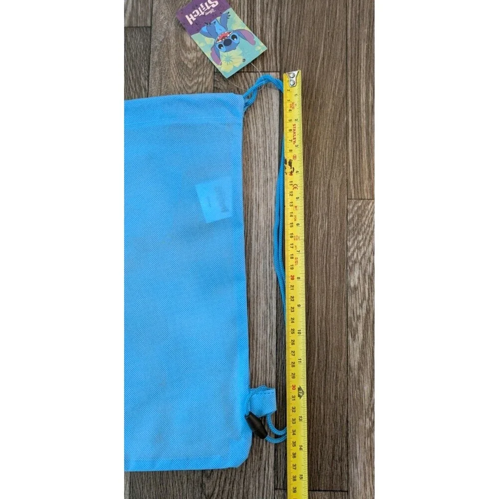 Disney Stitch Eco Friendly Non Woven Sling Favor Bags 17 Pcs